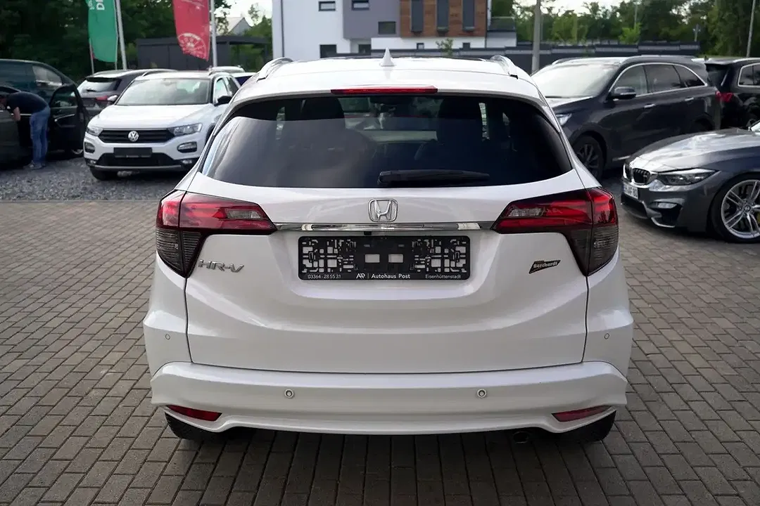 Honda HR-V - Thumbnail 5