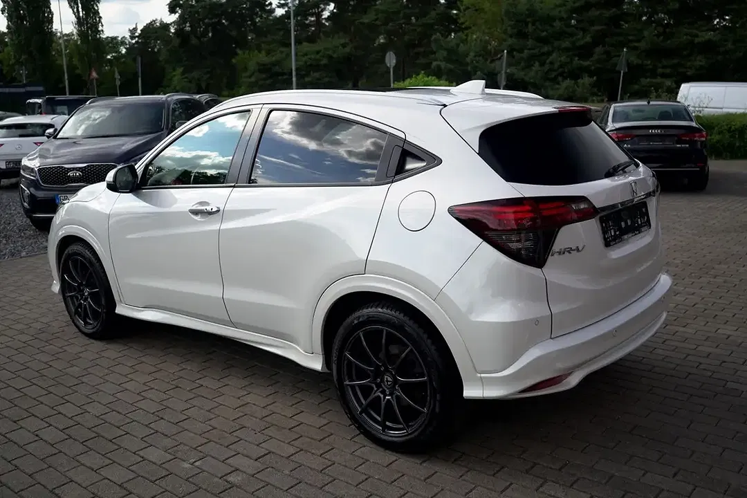 Honda HR-V - Thumbnail 6