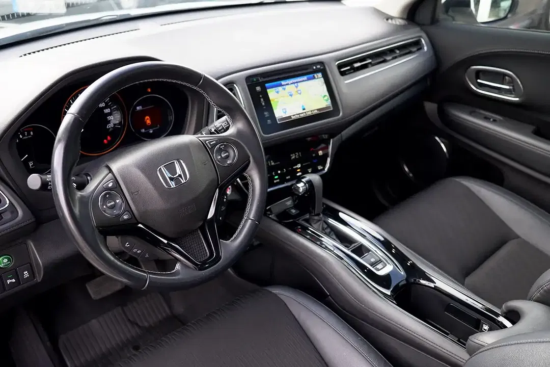 Honda HR-V - Thumbnail 9