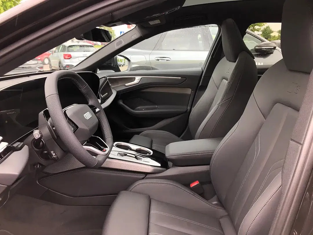 Audi A6 - Thumbnail 9