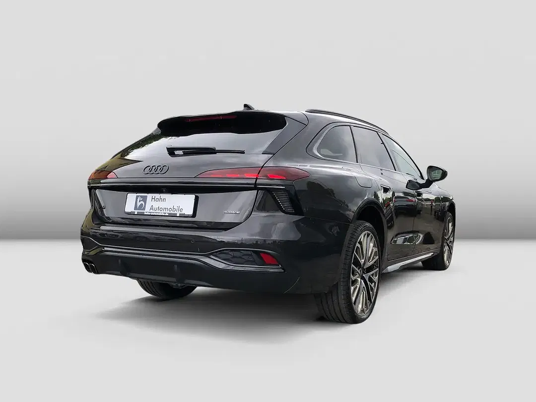 Audi A6 - Thumbnail 3