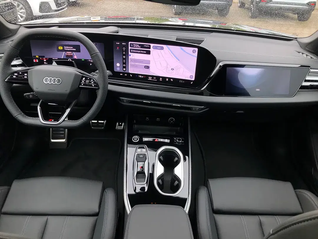 Audi A6 - Thumbnail 5