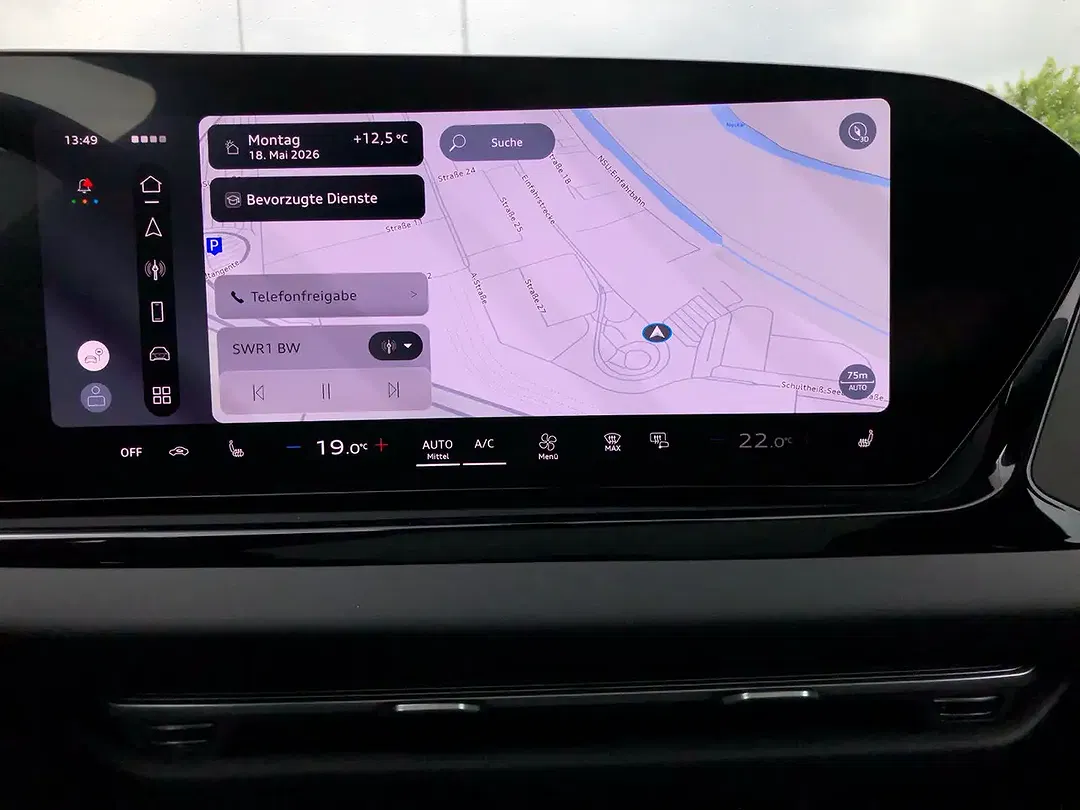 Audi A6 - Thumbnail 6