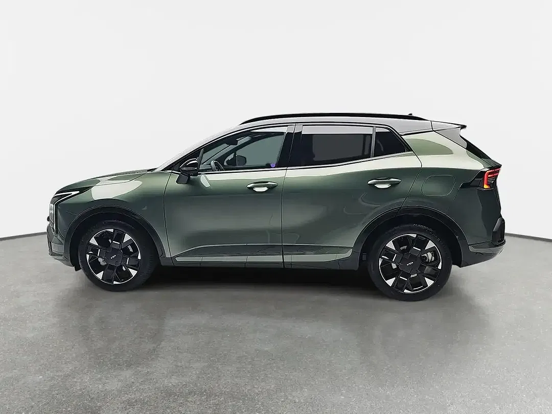 Kia Sportage - Thumbnail 5