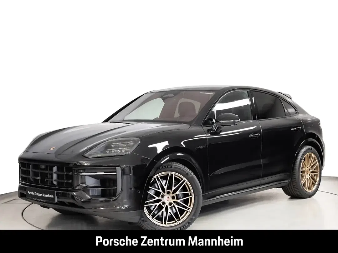 Porsche Cayenne - Thumbnail 1