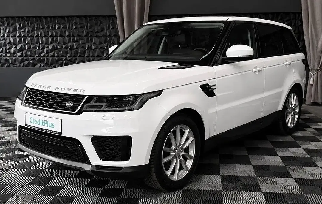 Land Rover Range Rover Sport - Thumbnail 3