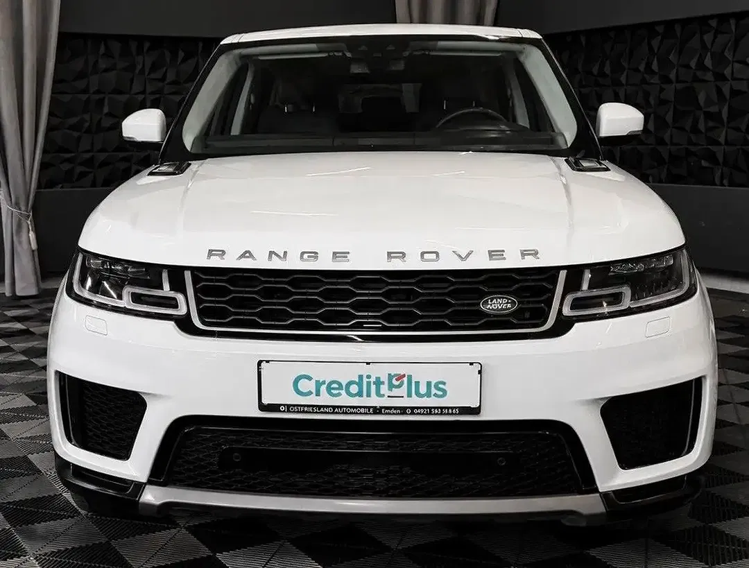 Land Rover Range Rover Sport - Thumbnail 4