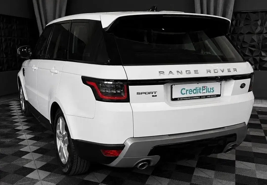 Land Rover Range Rover Sport - Thumbnail 5