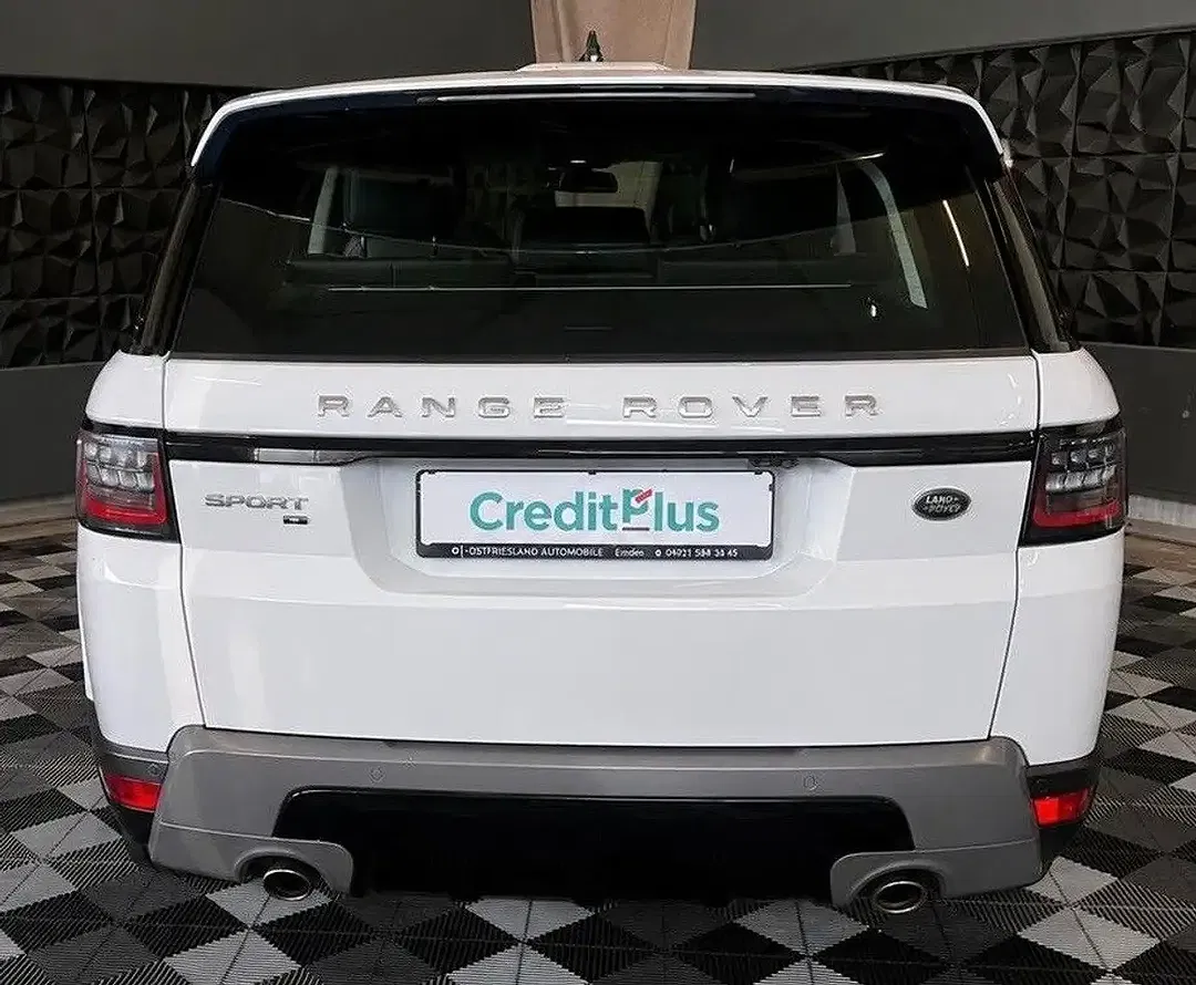 Land Rover Range Rover Sport - Thumbnail 6