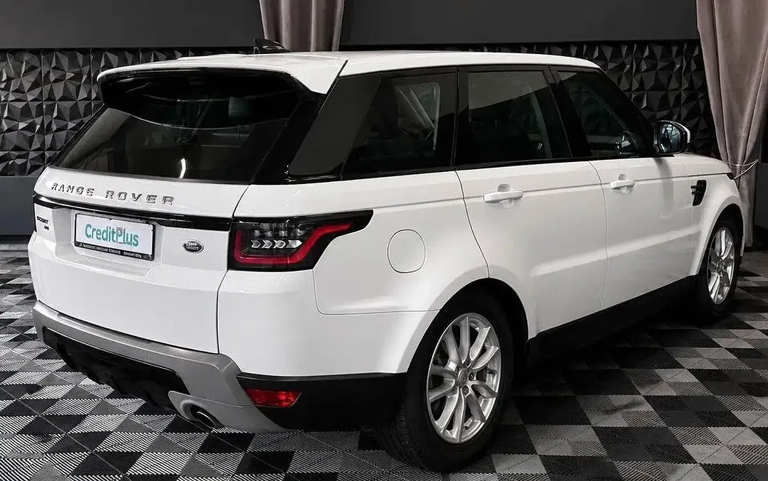 Land Rover Range Rover Sport - Thumbnail 7
