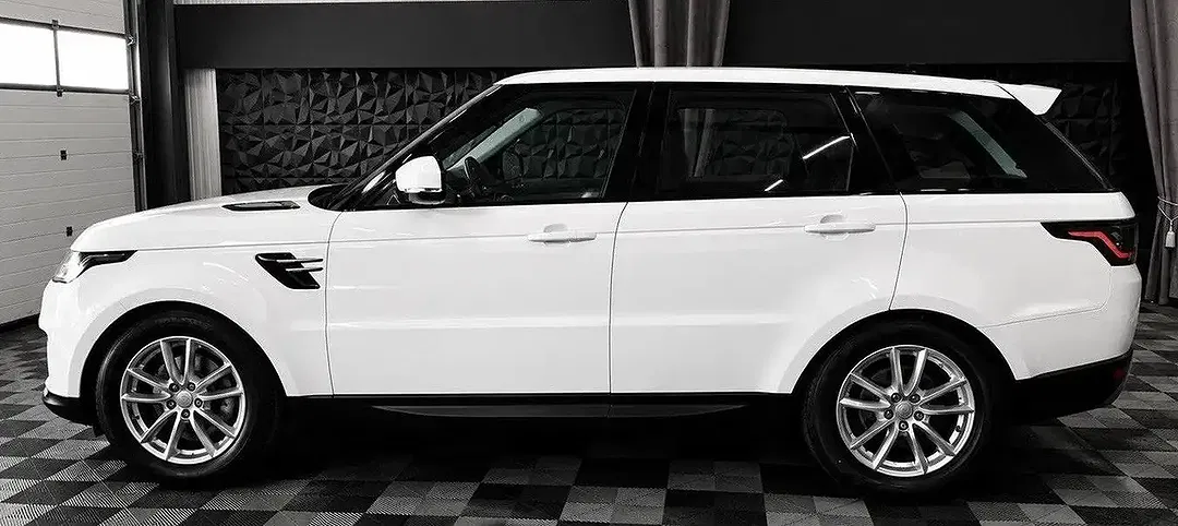 Land Rover Range Rover Sport - Thumbnail 8