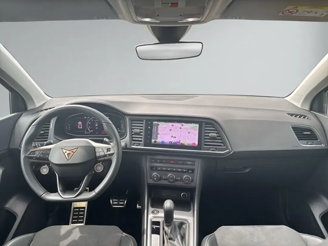CUPRA Ateca - Thumbnail 12