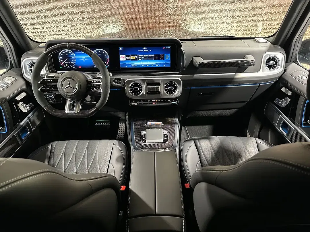Mercedes-Benz G 63 AMG - Thumbnail 15