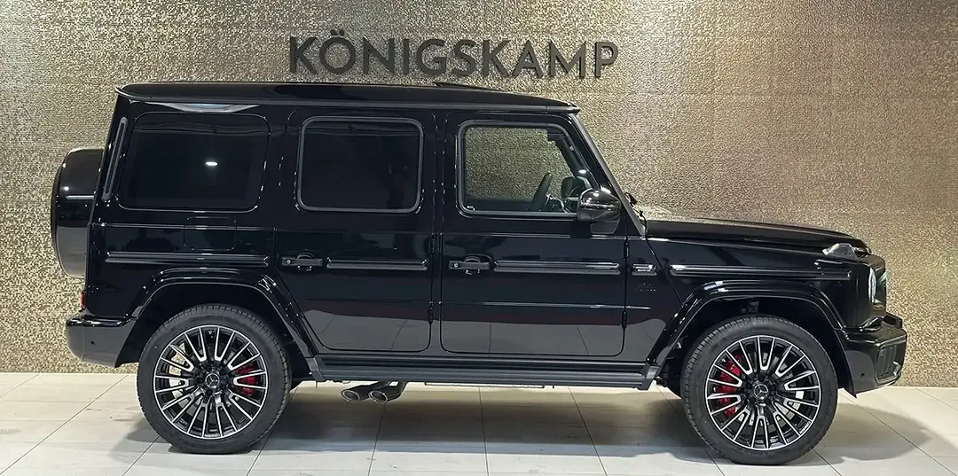 Mercedes-Benz G 63 AMG - Thumbnail 2