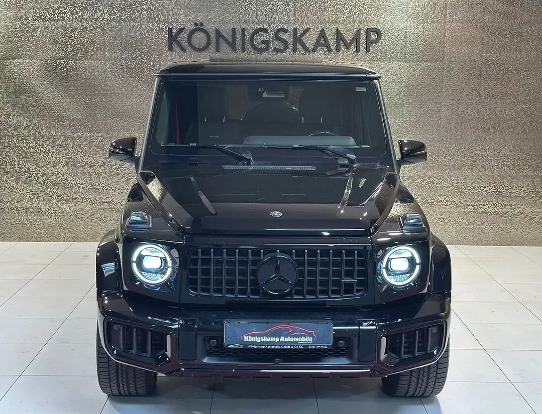 Mercedes-Benz G 63 AMG - Thumbnail 5