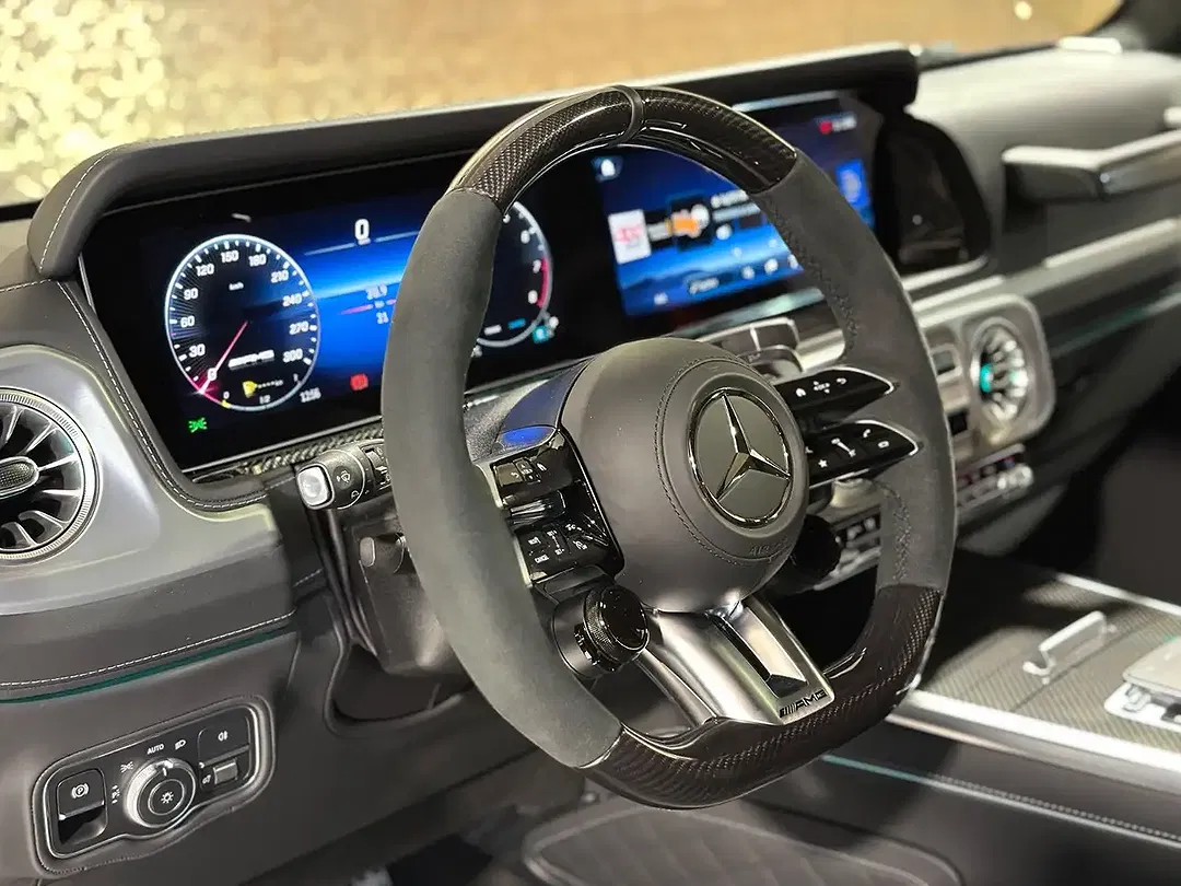 Mercedes-Benz G 63 AMG - Thumbnail 8