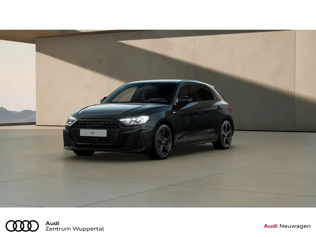 Audi A1 - Thumbnail 1