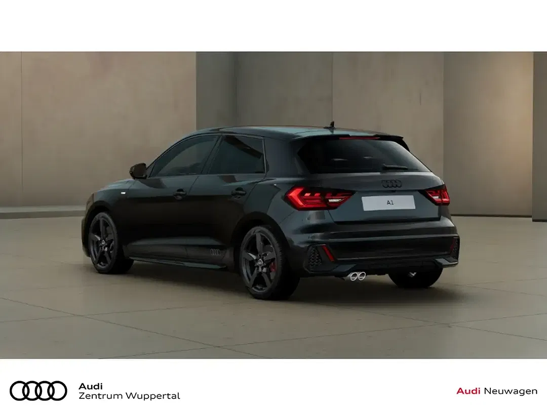 Audi A1 - Thumbnail 2