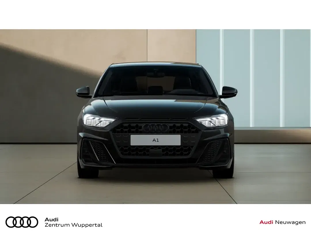 Audi A1 - Thumbnail 4