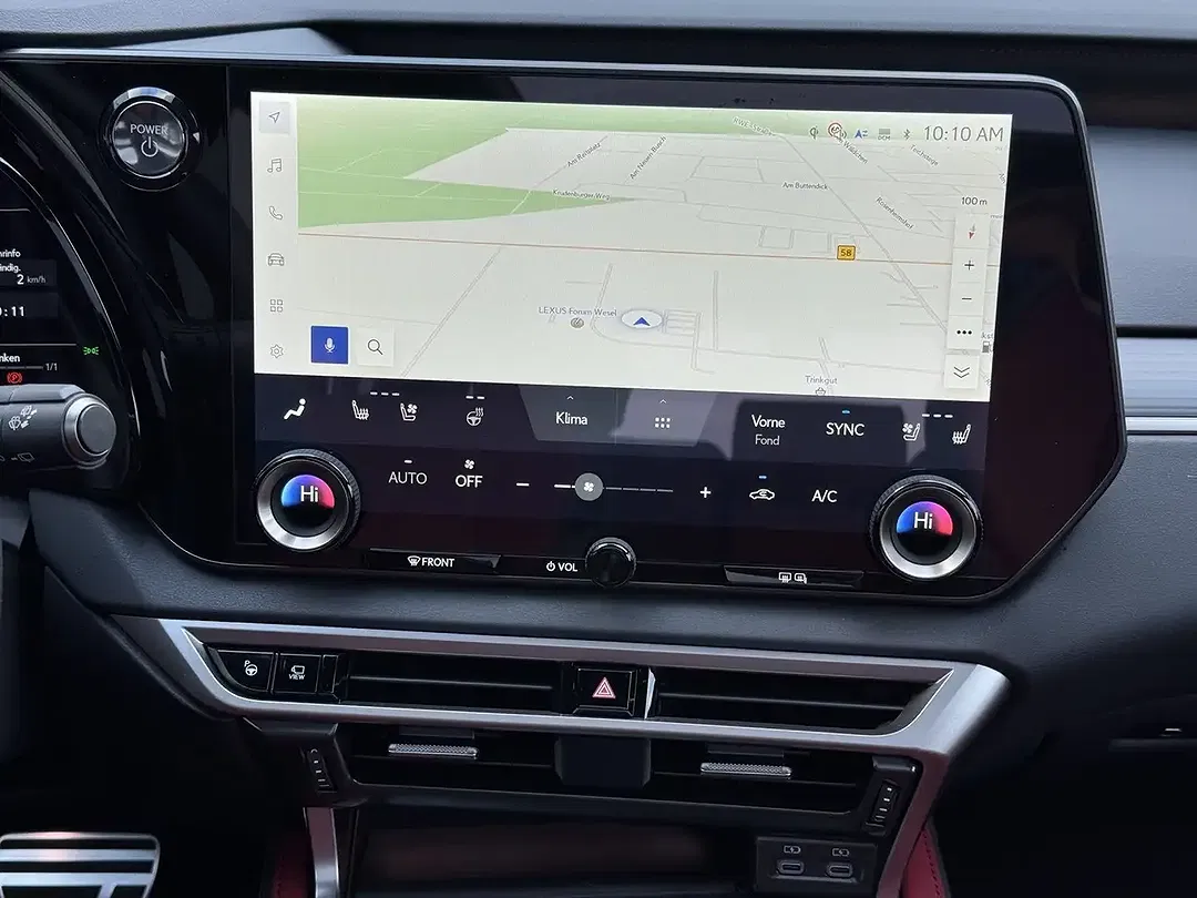 Lexus RX 500h - Thumbnail 15