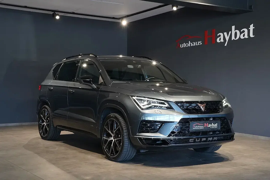 CUPRA Ateca - Afbeelding 1