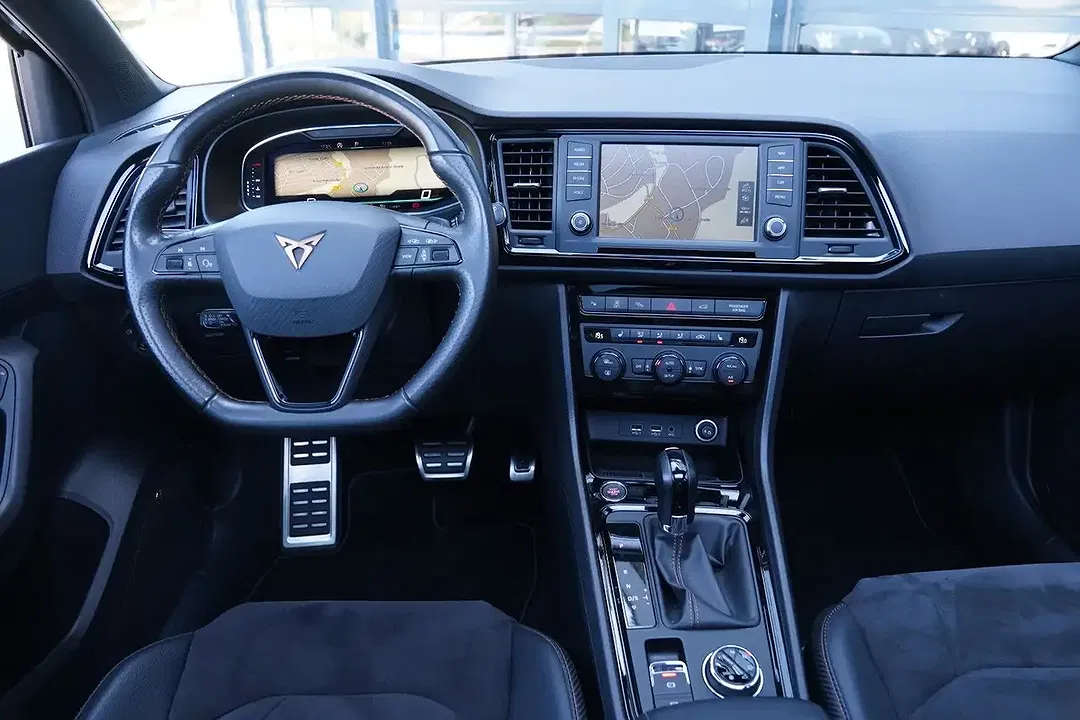 CUPRA Ateca - Thumbnail 10