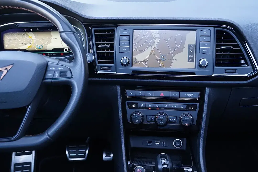 CUPRA Ateca - Thumbnail 11