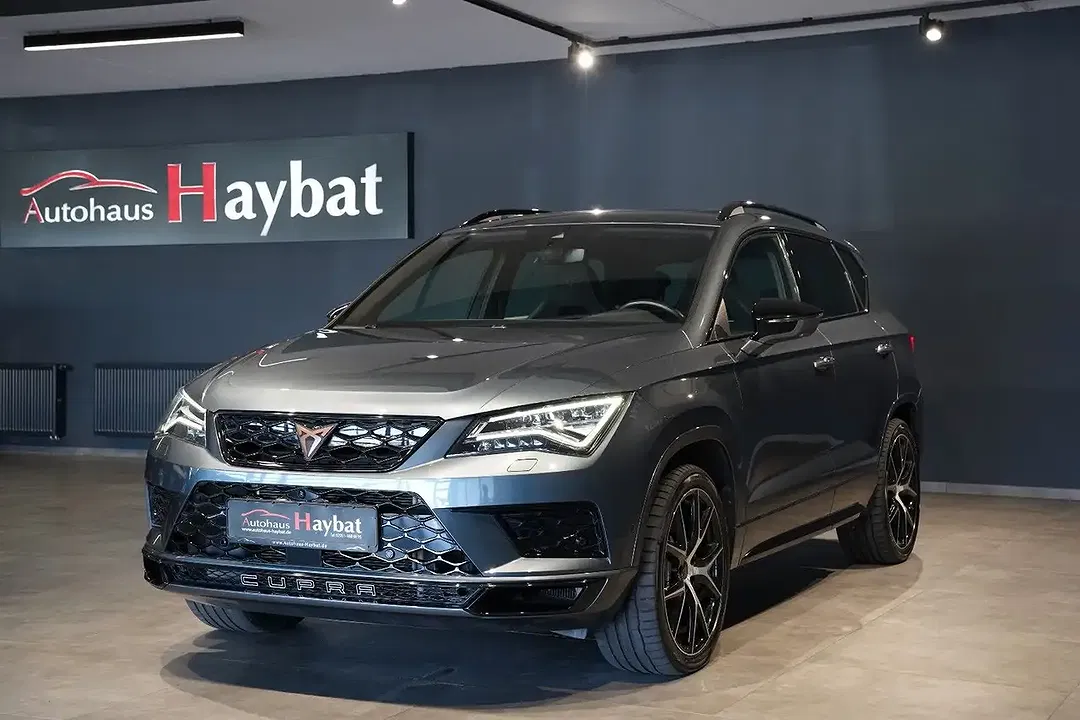 CUPRA Ateca - Thumbnail 3