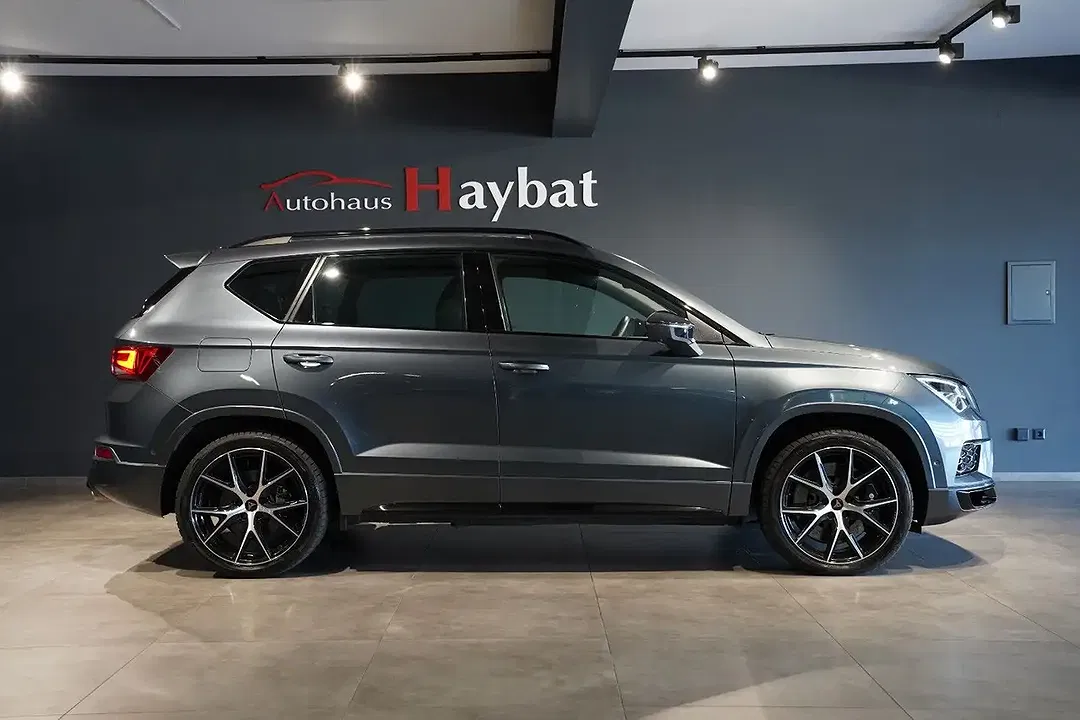 CUPRA Ateca - Thumbnail 4