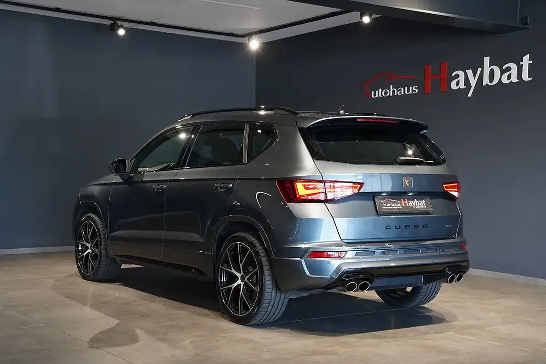 CUPRA Ateca - Thumbnail 5