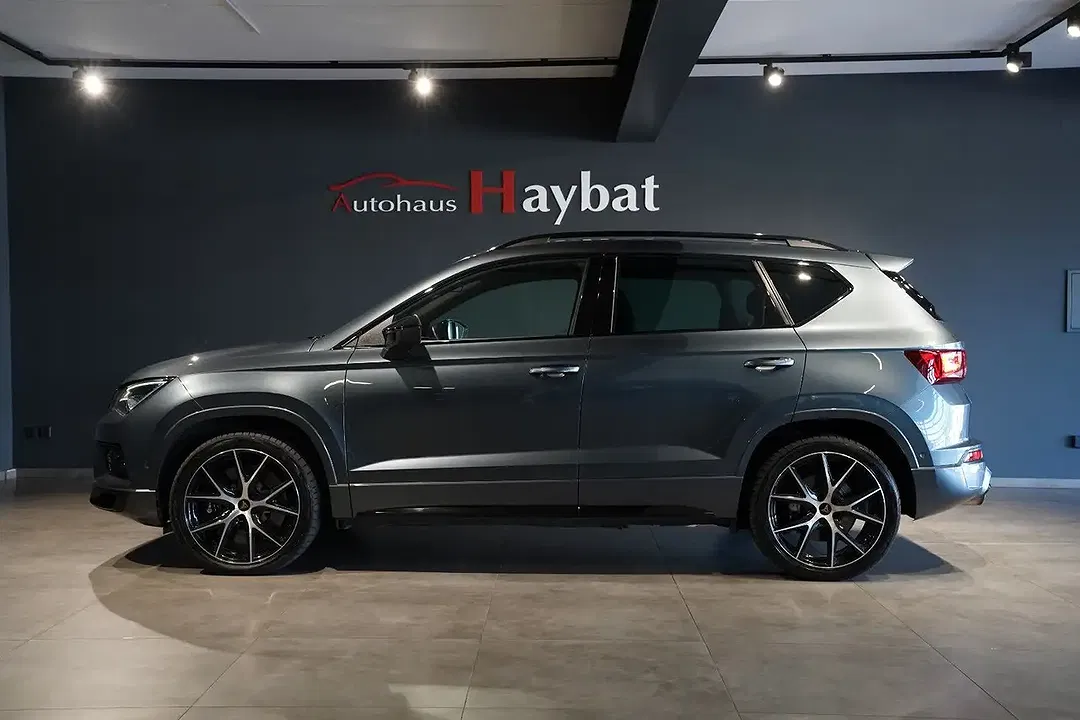 CUPRA Ateca - Thumbnail 8