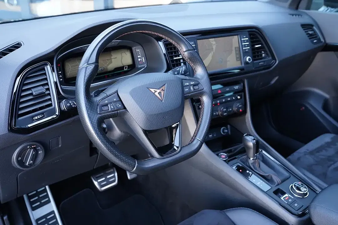 CUPRA Ateca - Thumbnail 9