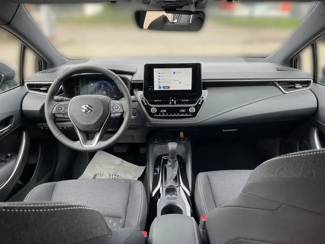 Suzuki Swace - Thumbnail 10