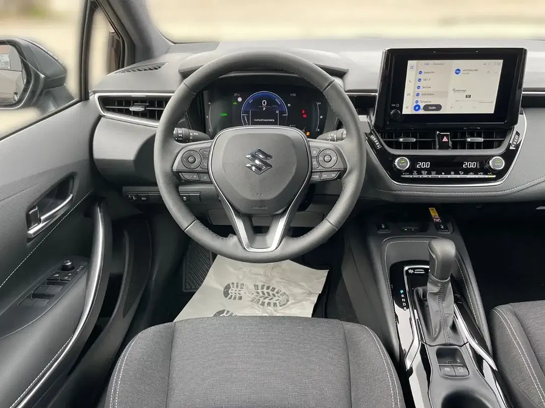 Suzuki Swace - Thumbnail 11
