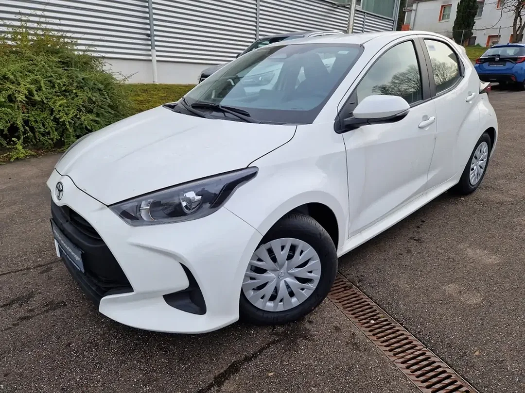 Toyota Yaris - Afbeelding 1