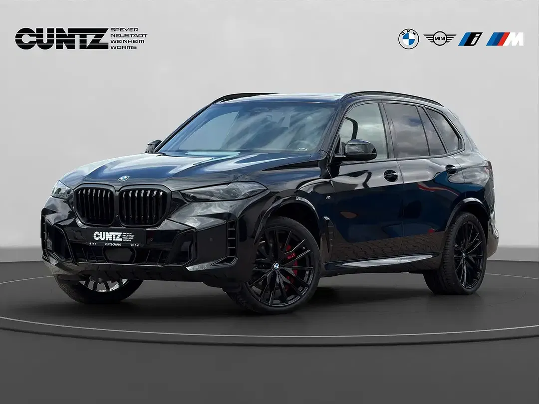 BMW X5 - Thumbnail 1