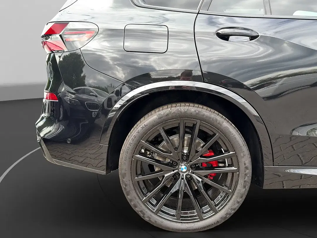 BMW X5 - Thumbnail 10