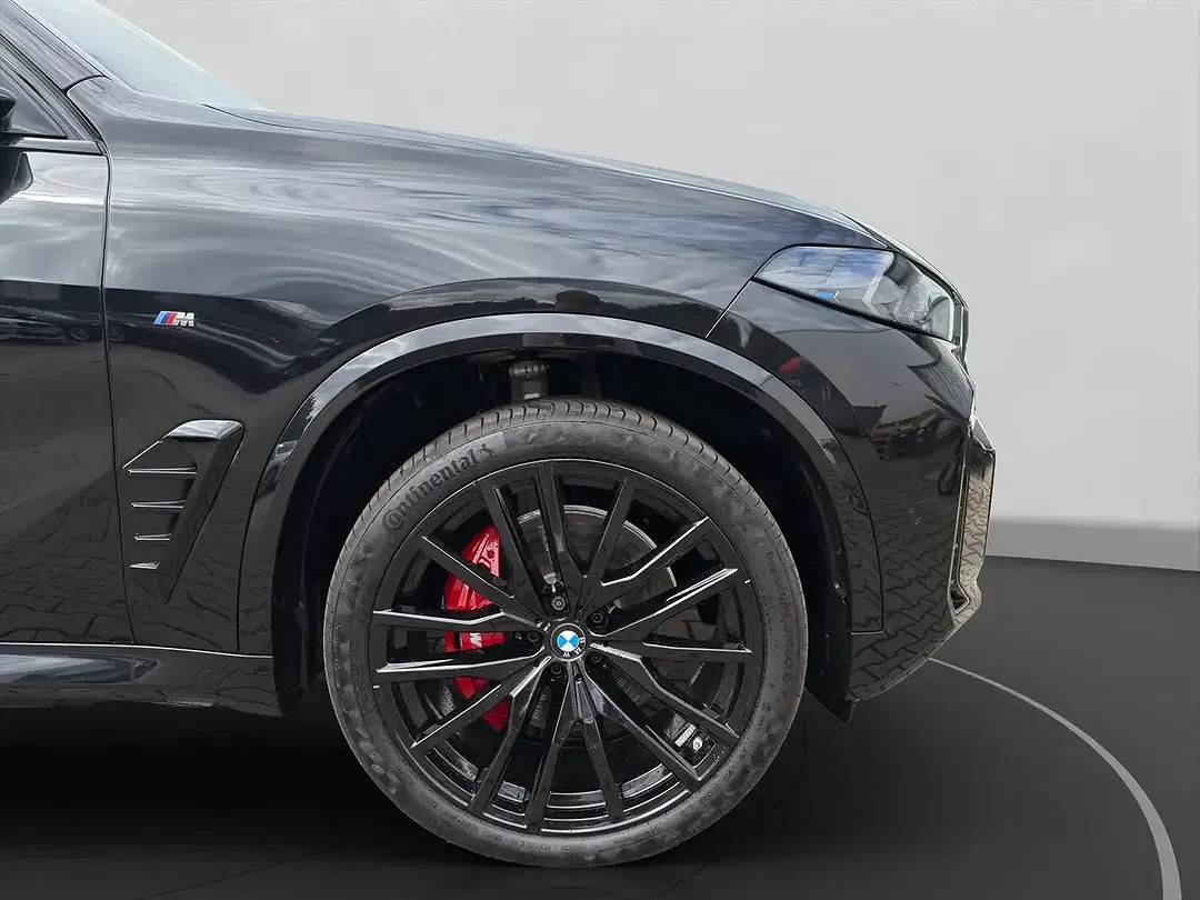 BMW X5 - Thumbnail 11