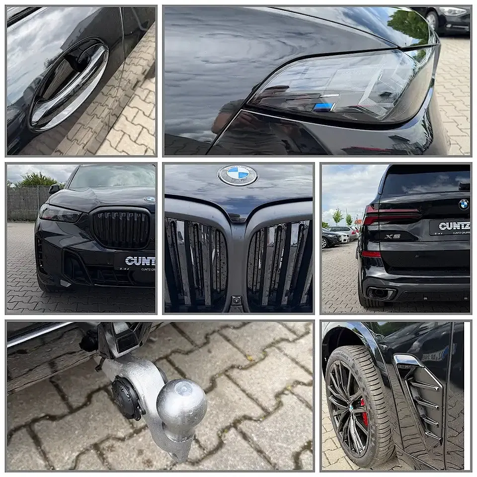 BMW X5 - Thumbnail 14