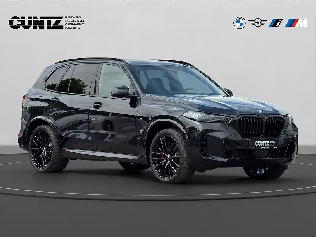 BMW X5 - Thumbnail 3