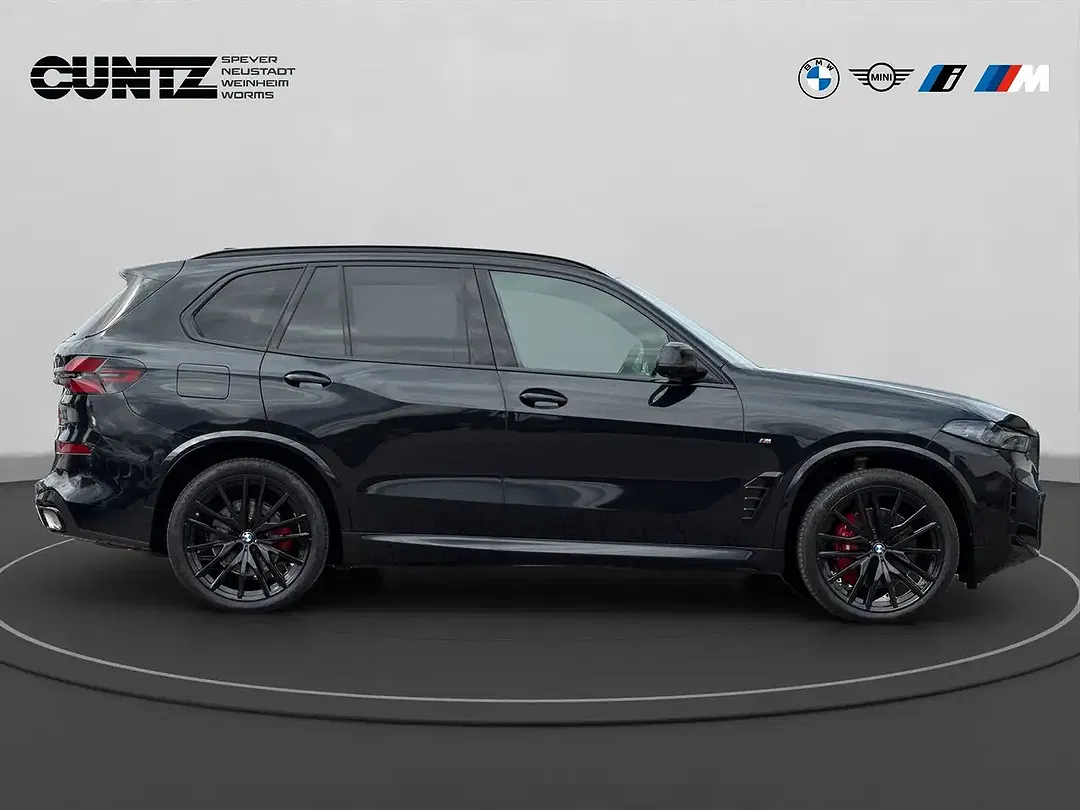 BMW X5 - Thumbnail 4