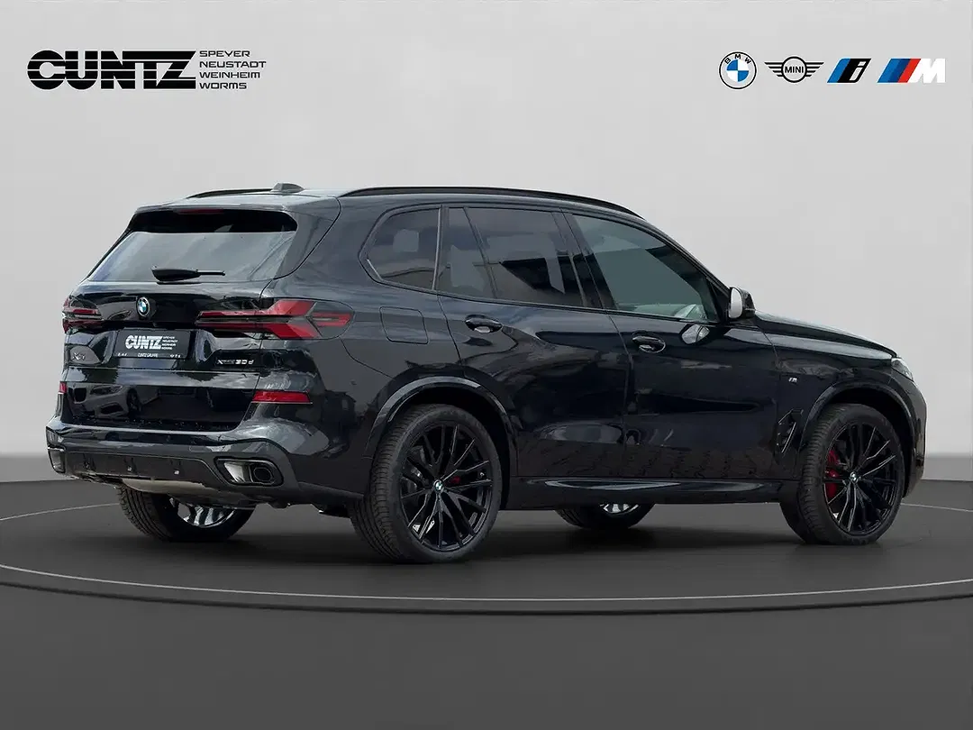 BMW X5 - Thumbnail 5