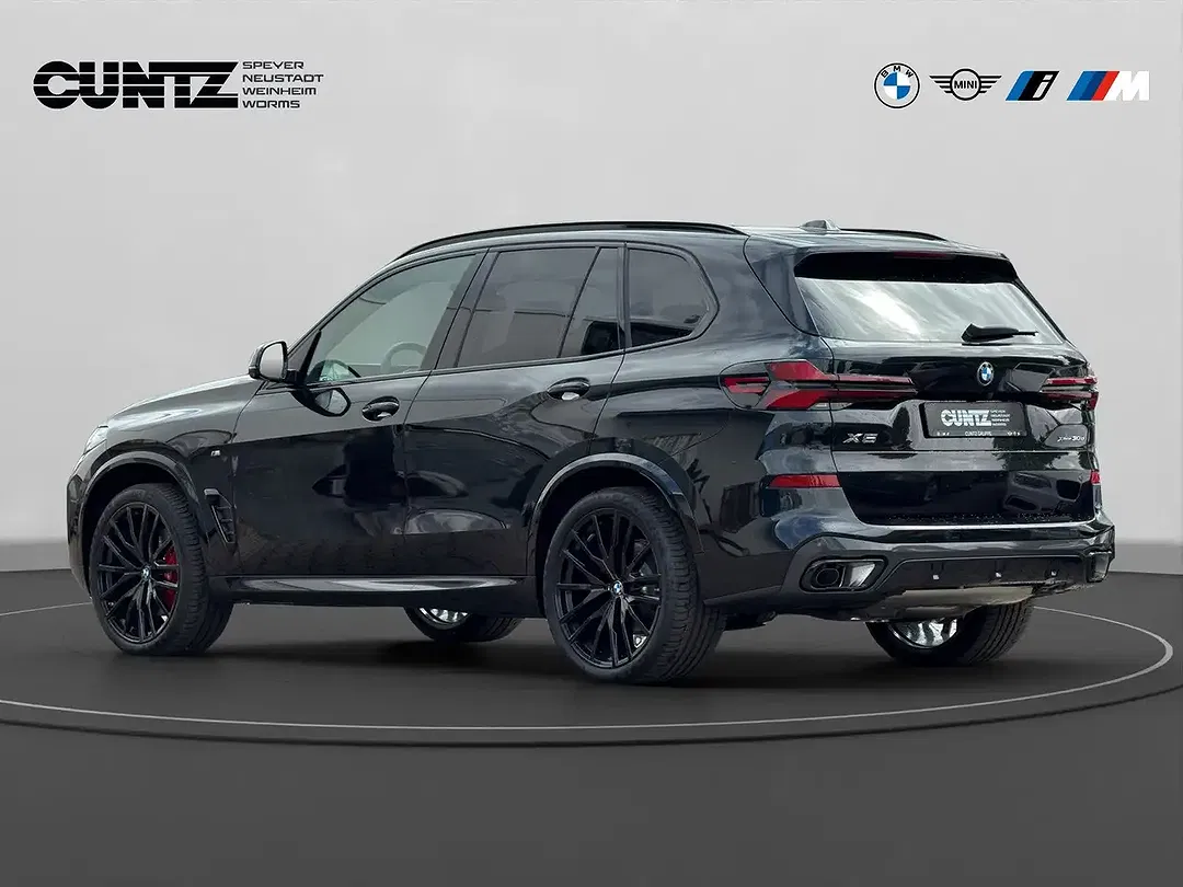 BMW X5 - Thumbnail 7