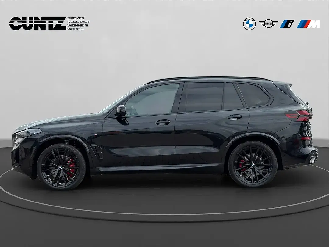 BMW X5 - Thumbnail 8