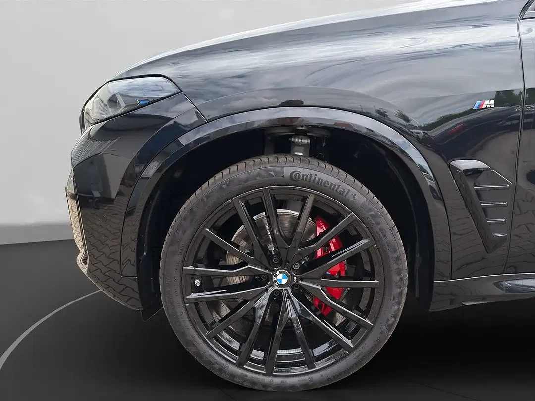 BMW X5 - Thumbnail 9