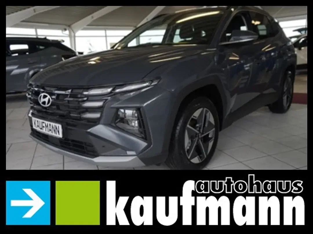 Hyundai TUCSON - Afbeelding 1