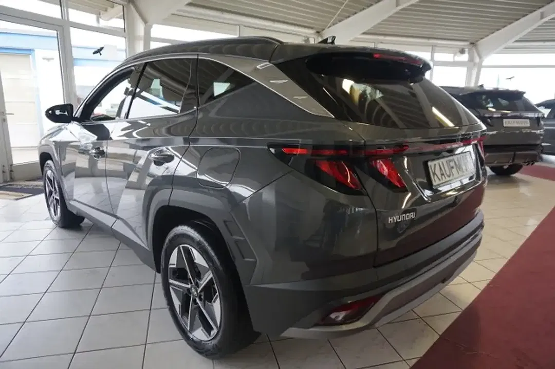 Hyundai TUCSON - Thumbnail 5