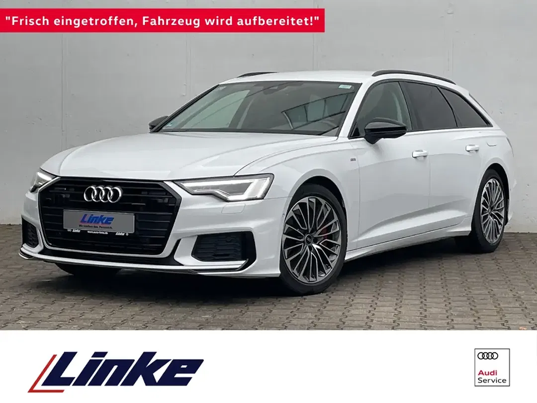 Audi A6 - Thumbnail 1
