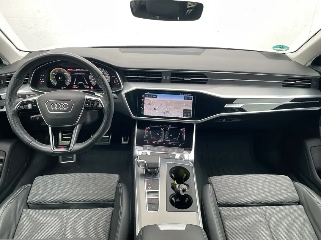 Audi A6 - Thumbnail 10
