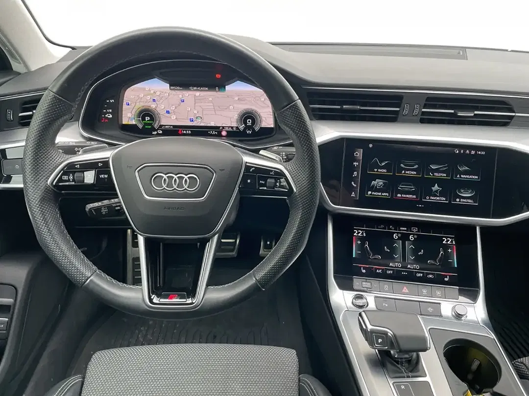Audi A6 - Thumbnail 11
